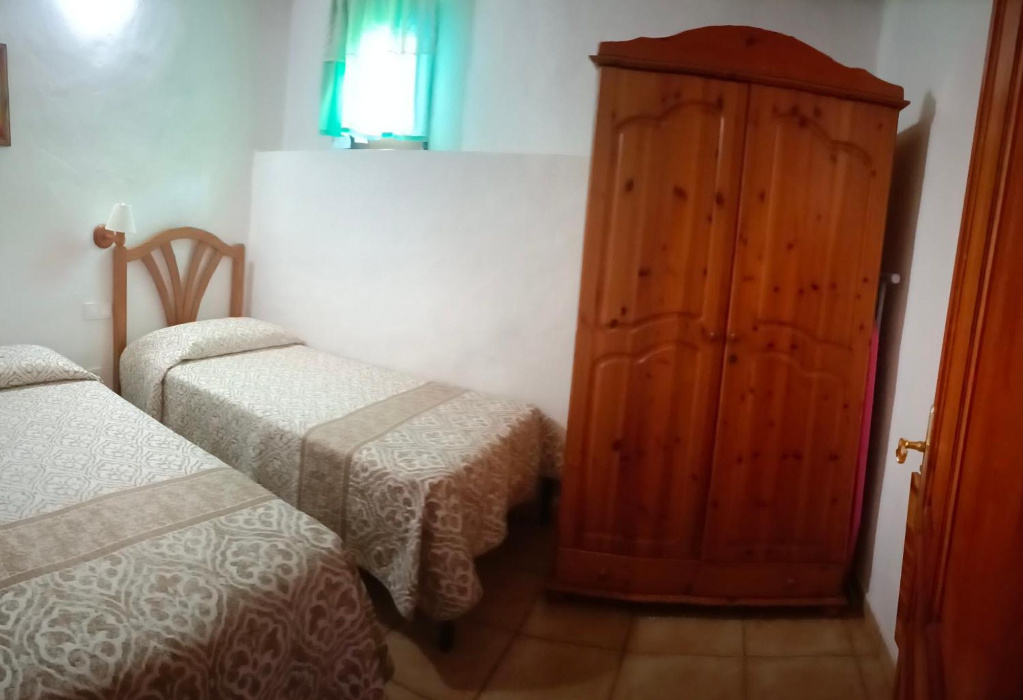 Chalet Ruta Las Lagunetas Vega de San Mateo Kültér fotó