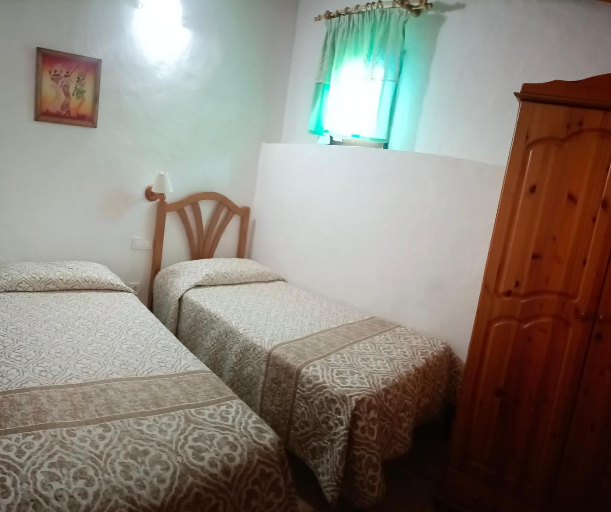 Chalet Ruta Las Lagunetas Vega de San Mateo Kültér fotó