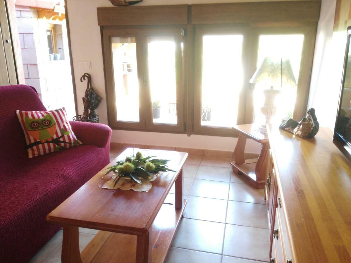 Chalet Ruta Las Lagunetas Vega de San Mateo Kültér fotó