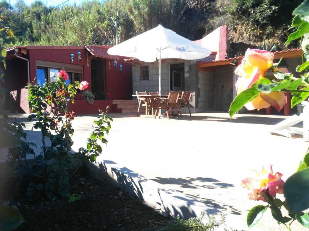 Chalet Ruta Las Lagunetas Vega de San Mateo Kültér fotó