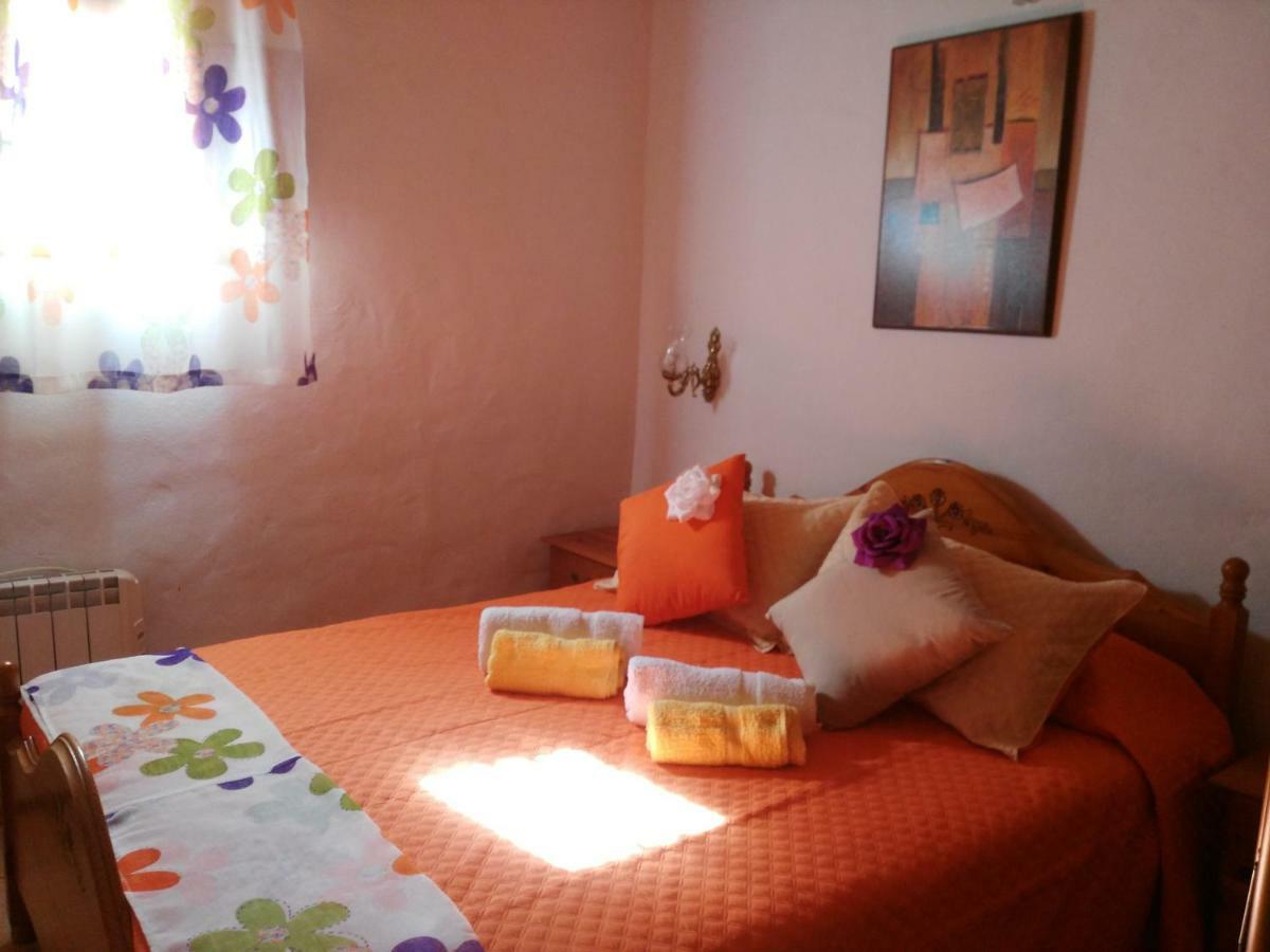 Chalet Ruta Las Lagunetas Vega de San Mateo Kültér fotó