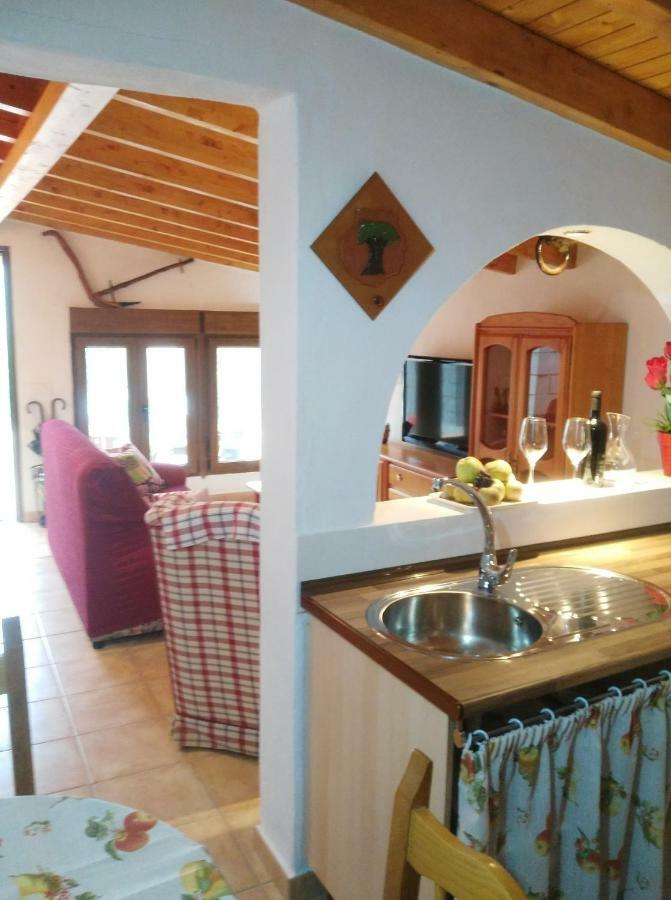 Chalet Ruta Las Lagunetas Vega de San Mateo Kültér fotó